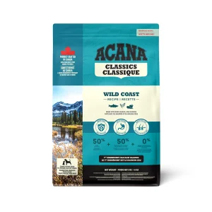 Acana wild coast alimento para perro de todas las razas y edades
