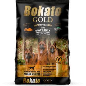 bokato gold alimento para perro
