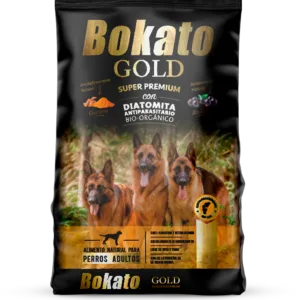 bokato gold alimento para perro