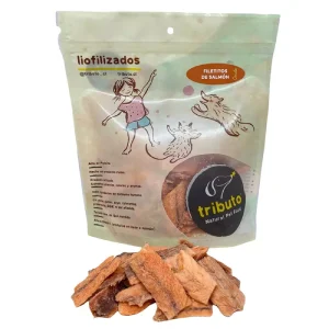 Tributos snacks natural para perros y gatos