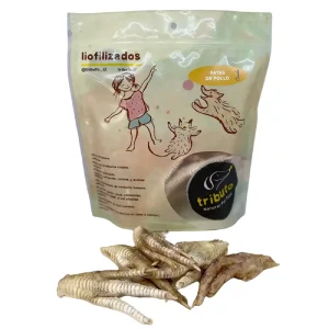 Tributo snacks natural para perros y gatos