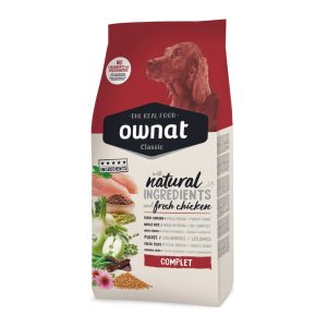 ownat classic complet alimento para perro