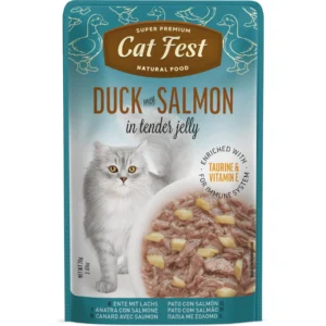 cat fest alimento humedo para gatos