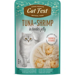 cat fest alimento humedo gatos