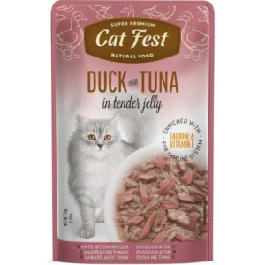 cat fest alimento humedo para gatos