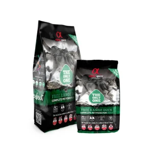 Alpha spirit alimento para perros de todas las razas