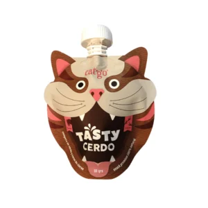 Catgo Tasty Cerdo alimento húmedo para gatos