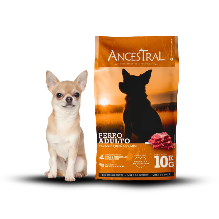Ancestral alimento para perros