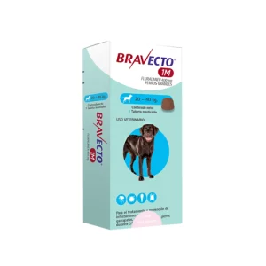 Bravecto para perros 20 a 40 kg