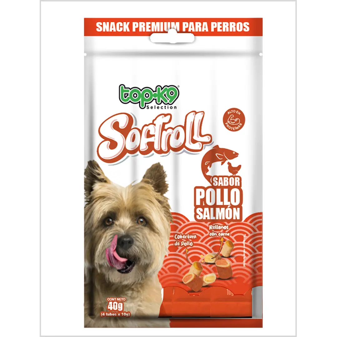 Snacks para perros