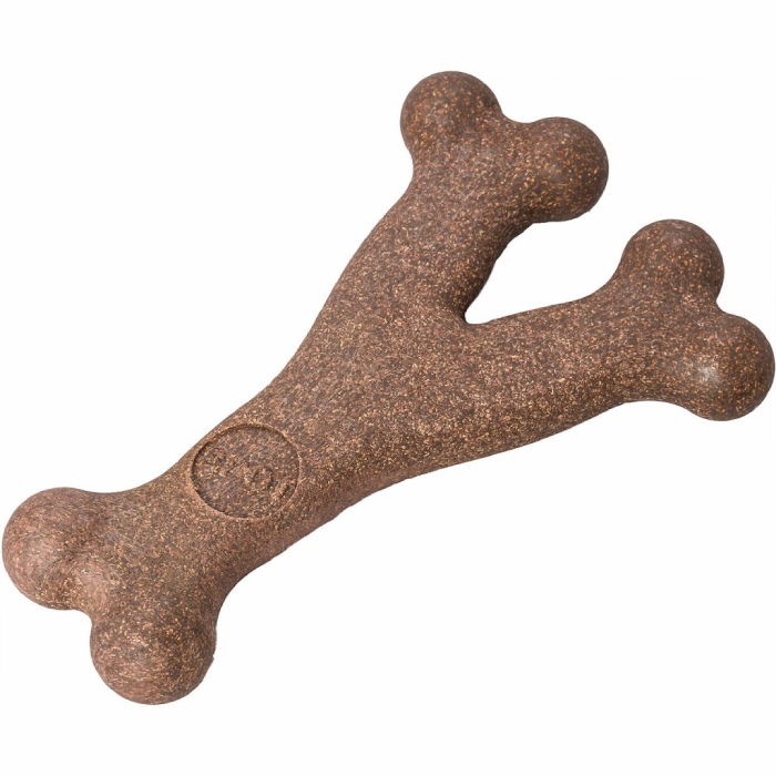 Bam Bones Hueso para Perros - Sabor Tocino M - Imagen 3