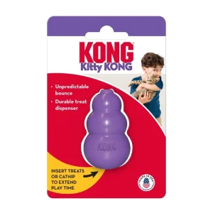Kong kitty juguete interactivo para gatos