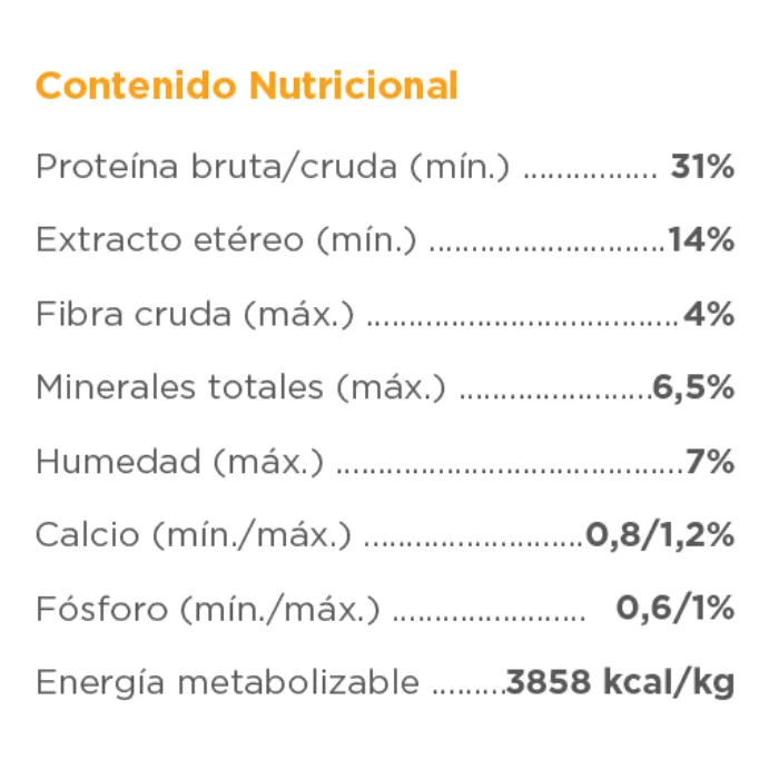 Sieger Gato Urinary Tract alimento para la salud urinaria 3kg - Imagen 2