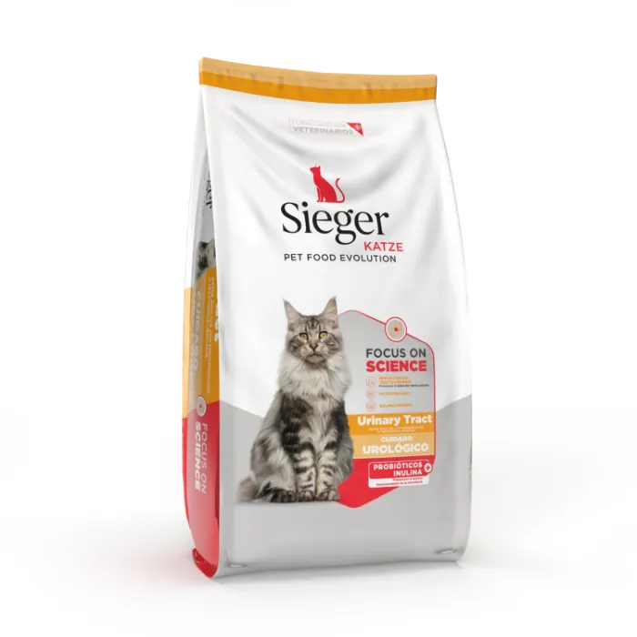 Sieger Gato Urinary Tract alimento para la salud urinaria 3kg