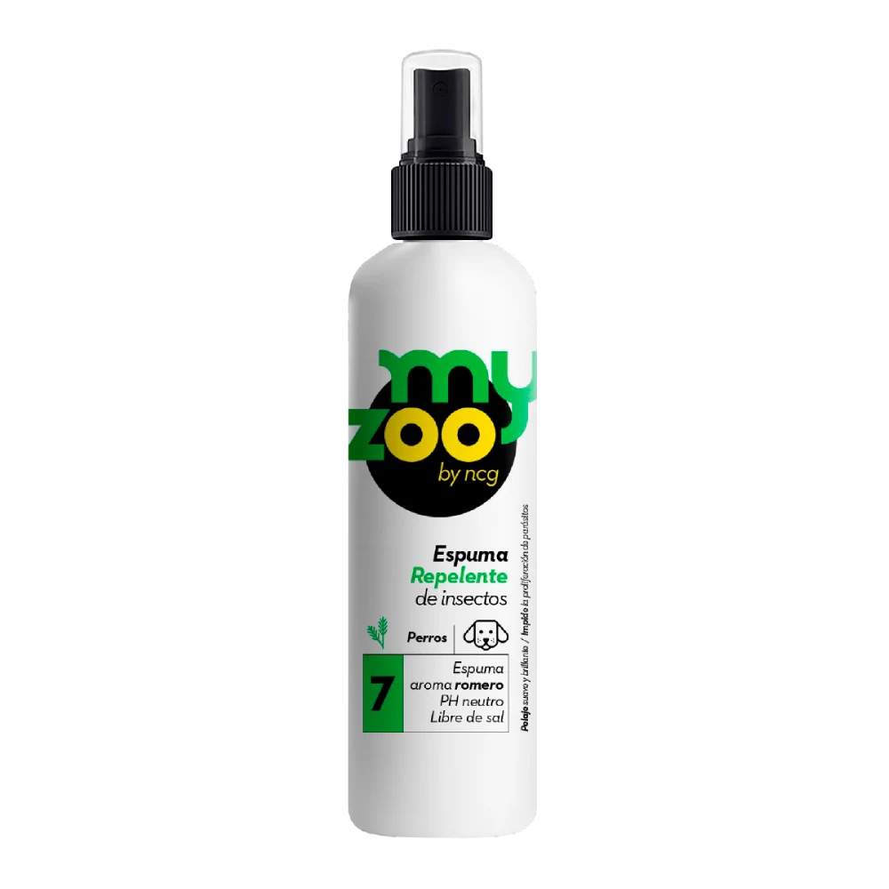 My Zoo Repelente de Insectos para Perros 250 ml